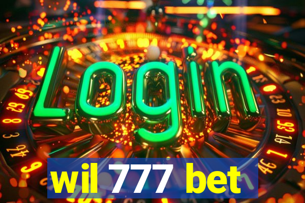 wil 777 bet